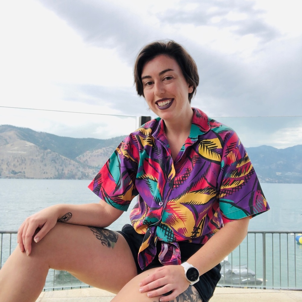 Meet your Posher, Rachel